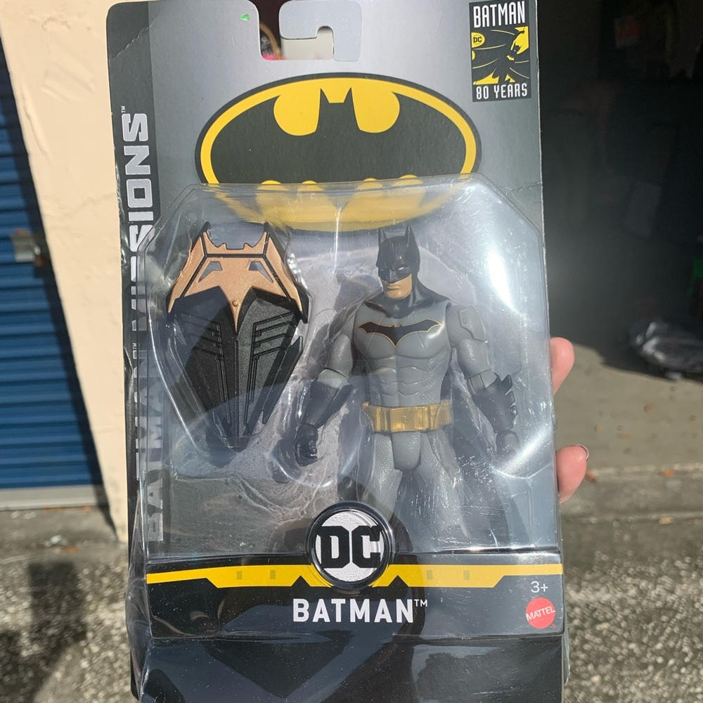 Batman Action Figure
